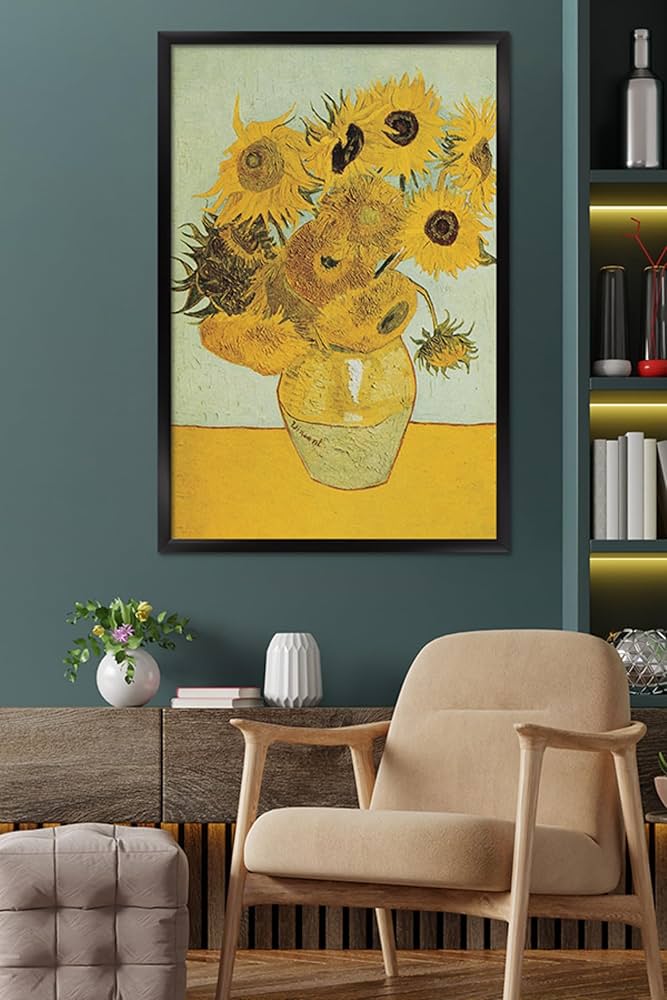 Amazon.com: Trends International Poster Frame, 24
